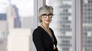 Lesley Goldwasser Plutzik, Co-Owner and Curator of Visual Arts at The Betsy Hotel, 2022