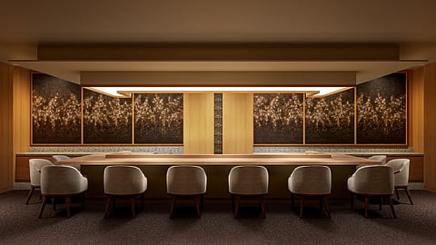 Imperial Hotel, Kyoto Sets the Stage with Four Signature Dining Concepts