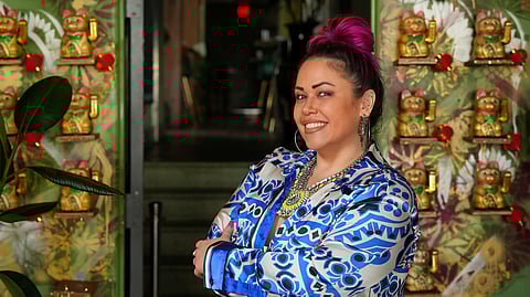 Ani Meinhold, Mad Phucs Hospitality Co-Founder and Managing Partner