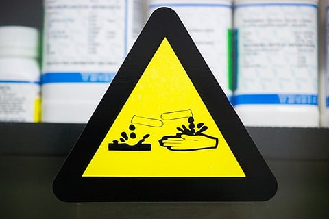 Why You Can’t Rely Solely on Labels for Chemical Safety