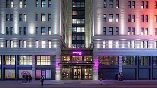 Moxy Times Square Exterior