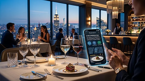 The Future of Fine Dining: How AI Recommendations for Luxury Dining in NYC are Changing the Reservation Game