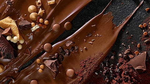 Callebaut Chocolate Belgium