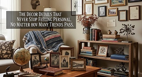 The Decor Details That Never Stop Feeling Personal, No Matter How Many Trends Pass