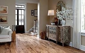 How to Make Dopamine Décor Feel Grown-Up with Natural Flooring