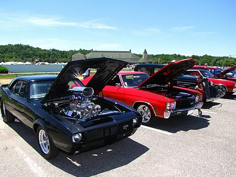 4 Upgrades for a Show-Ready Engine Bay