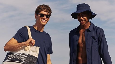 Your Getaway Wardrobe with Vilebrequin