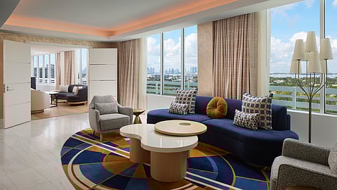 Fontainebleau Miami Beach