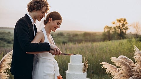 The Return of Dramatic Bridal Silhouettes in Modern Weddings