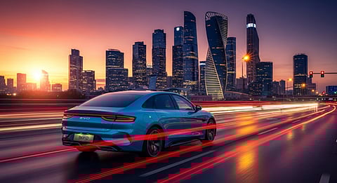 BYD Seal Lease Guide: Costs, Tax Benefits, and What Drivers Should Know