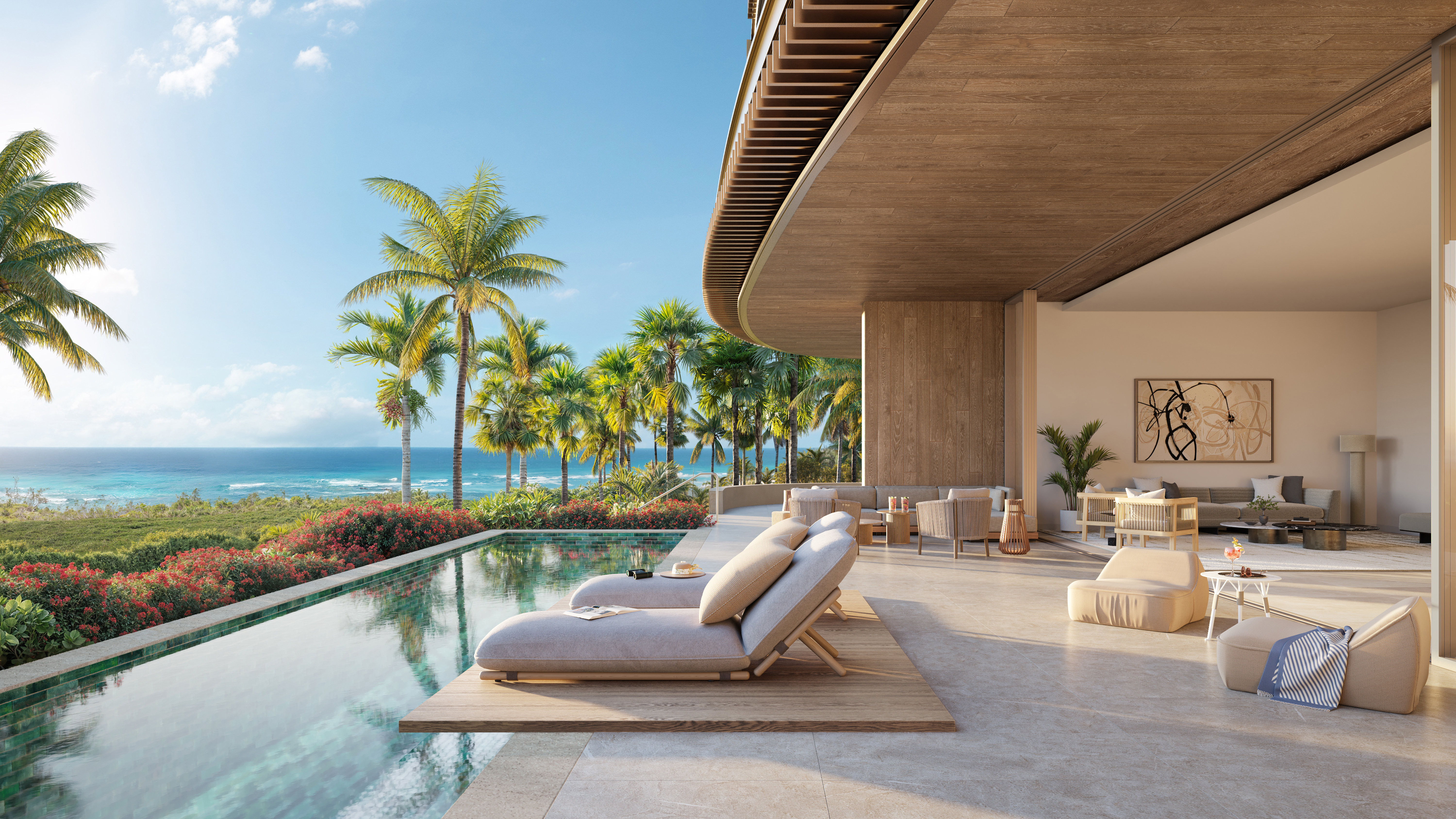 Ocean Residence at Mandarin Oriental Residences, Grand Cayman