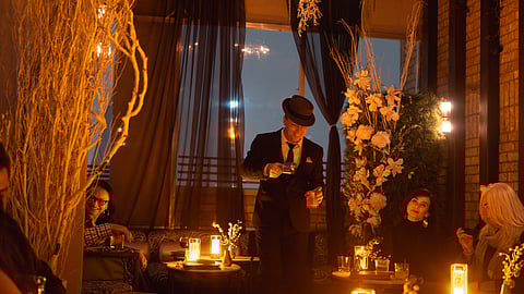 Sinatra Under the Stars