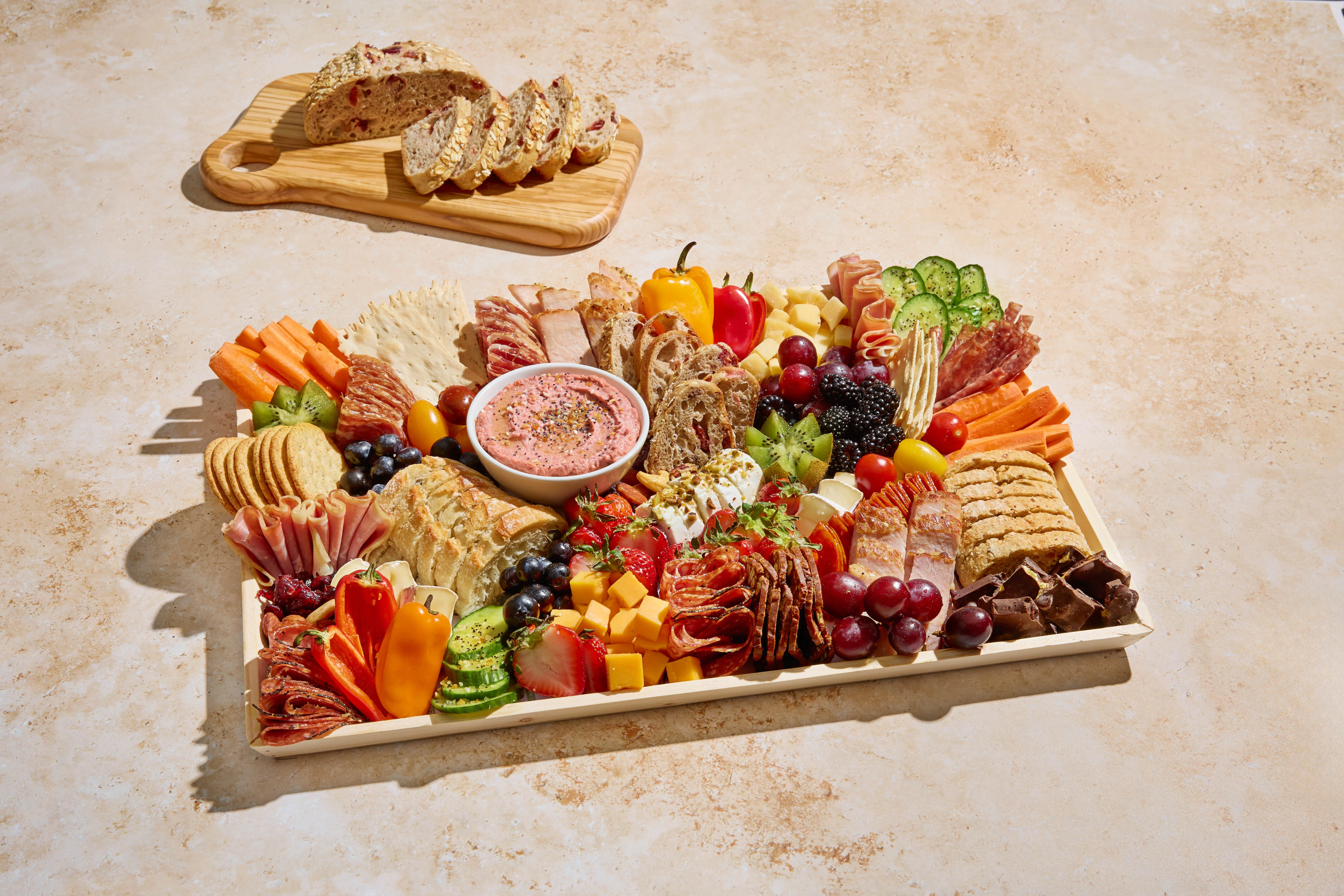 Graze Craze Opens New Charcuterie Store in Downtown Miami