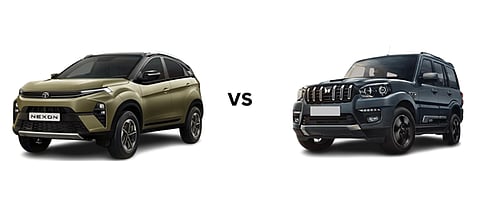 How Tata Nexon and Scorpio Classic Reflect Two Generations of SUV Buyers