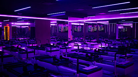 BODYROK Coconut Grove