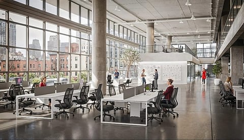 The New Standard of Luxury: Workspaces Designed for Performance and Prestige