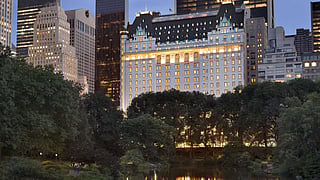 The Plaza Hotel, New York City