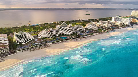 Paradisus Cancun Reopening