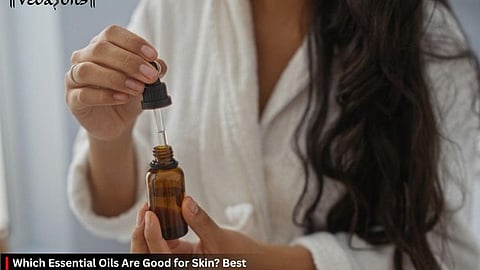Which Essential Oils Are Good for Skin? Best Oils for Every Skin Type