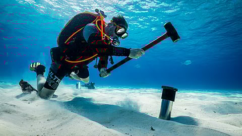 Six Senses Kanuhura Global COASTS Project