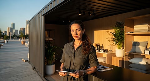 How to Start a Pop-Up Retail Business Using a Shipping Container: A Step-by-Step Guide