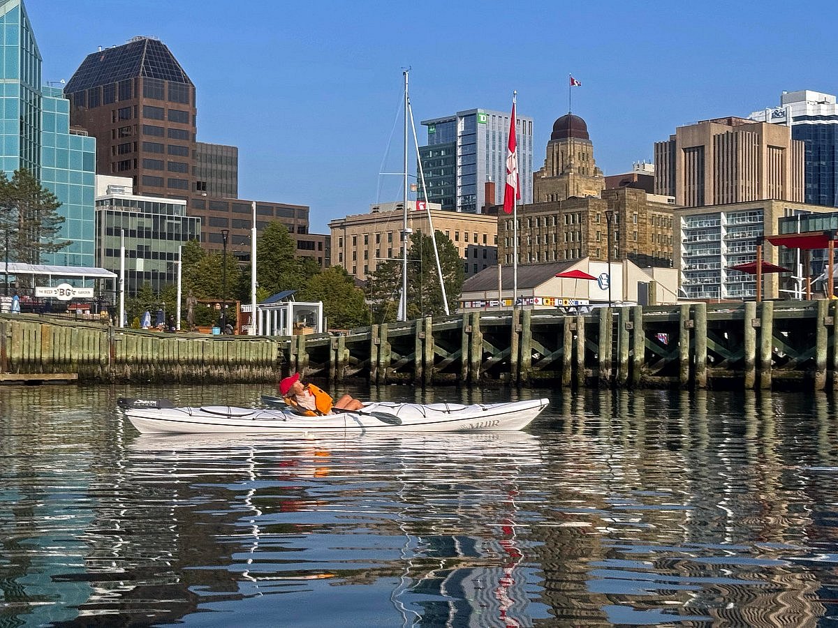 Muir Hotel, Halifax: Where Luxury Meets the Ocean