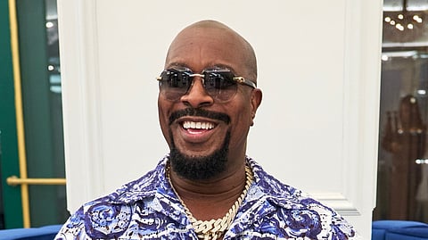 Entrepreneur and filmmaker Demetrius A. Matthews