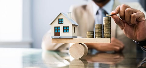 a conceptual model about balance between residential property investment and financial returns