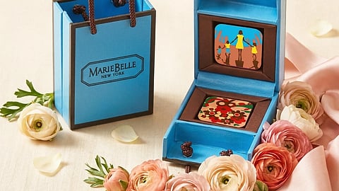 MarieBelle New York Mother's Day chocolate gift box