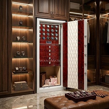 Titan Vault 40 Watch Winder Safe