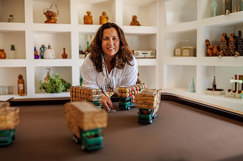 Luisa Amorim Is Shaping the Future of Portuguese Wine