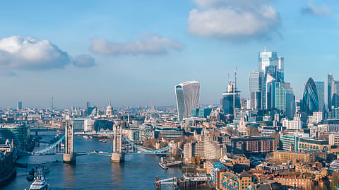 Londonmaxxing Is the Travel Trend You Need to Know, Here's How to Do It Right