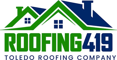 logo of Roofing419