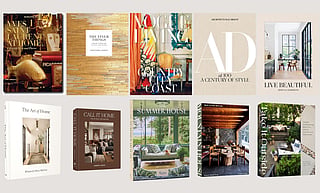 The Best Home and Design Coffee Table Books to Buy Right Now