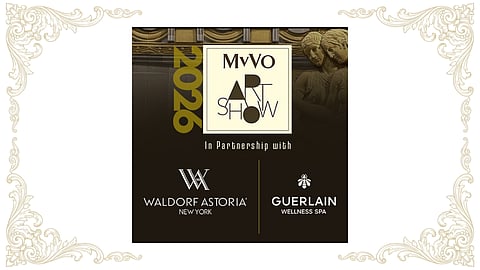 MvVO Art Show announcement