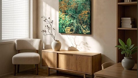 a luxury interior design