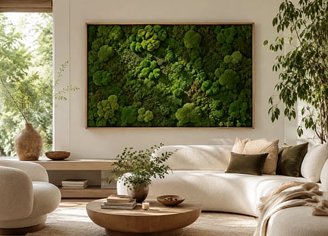 beautiful living room interior