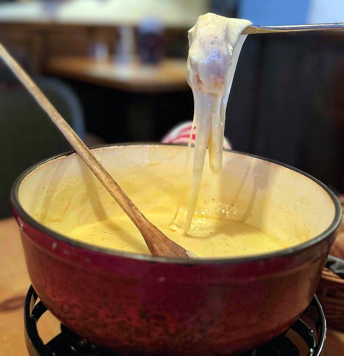 Where to DINE Now: The Alphorn Restaurant