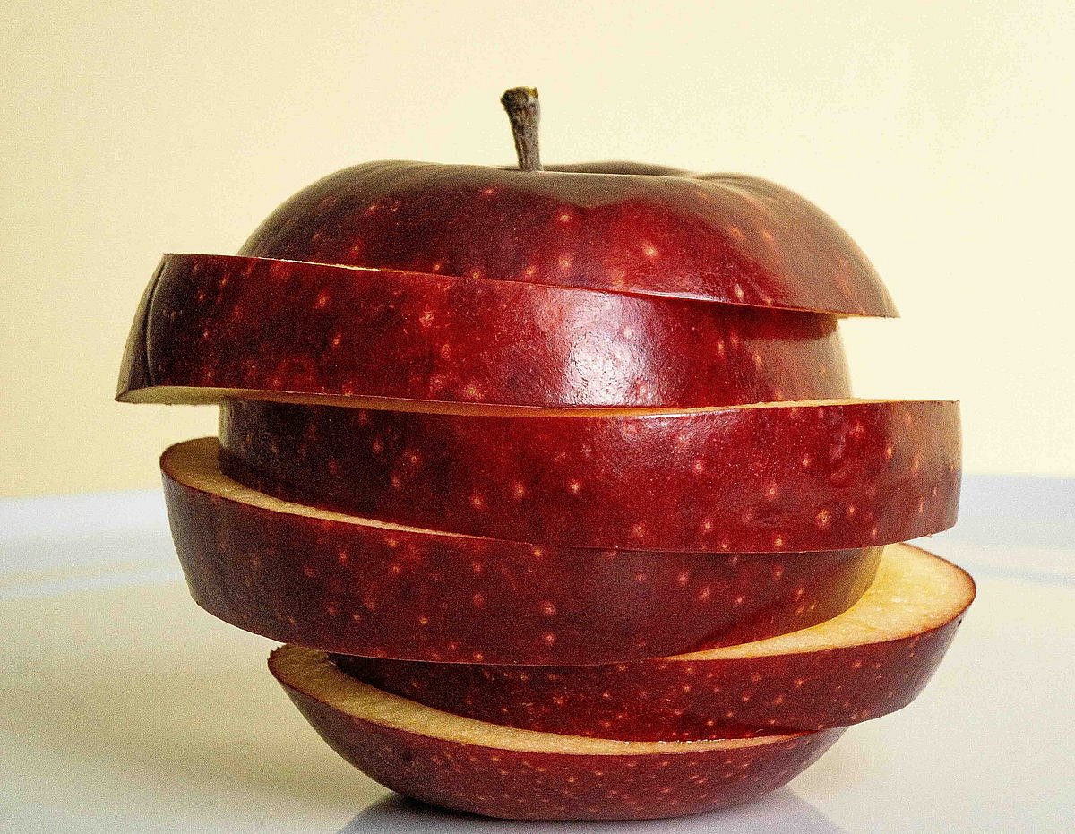Blue Mountains, Red Apples