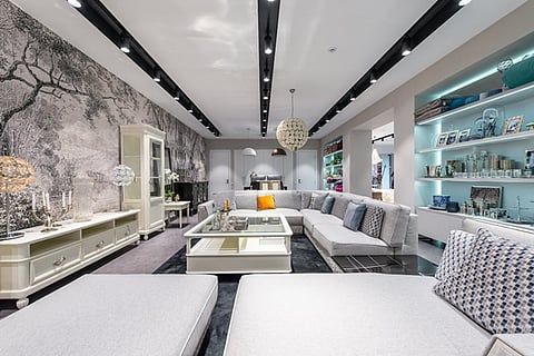luxury home interior