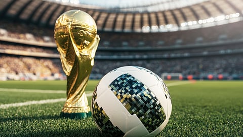 FIFA World Cup 2026 New York, New Jersey