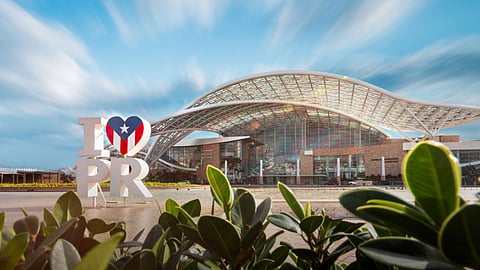 Puerto Rico Convention Center exterior