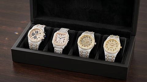 Moissanite Watches