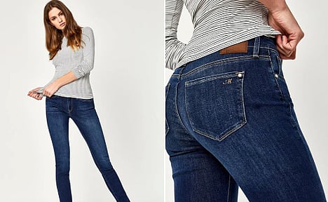 Curvy Jeans for Women
