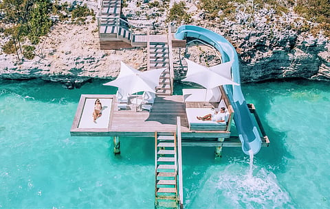 Wymara Resort and Villas in Turks and Caicos