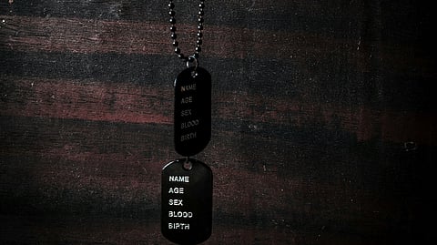 Men’s Pendant