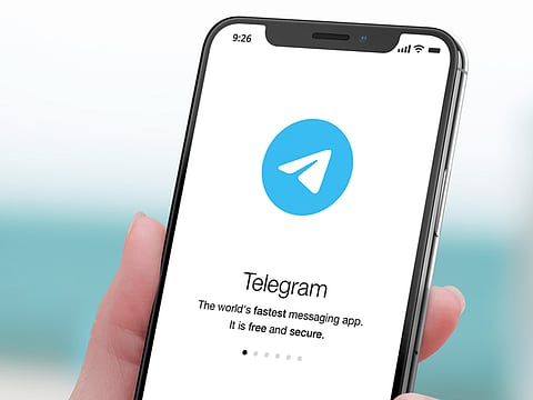telegram app 