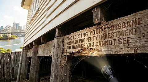 Protecting Your Brisbane Property Investment from the Damage You Cannot See