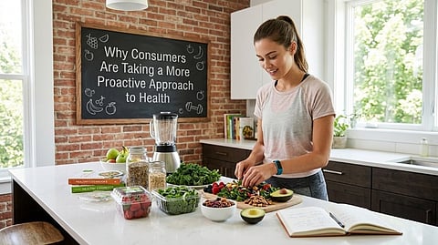 Why Consumers Are Taking a More Proactive Approach to Health