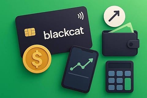 blackcat mobile app